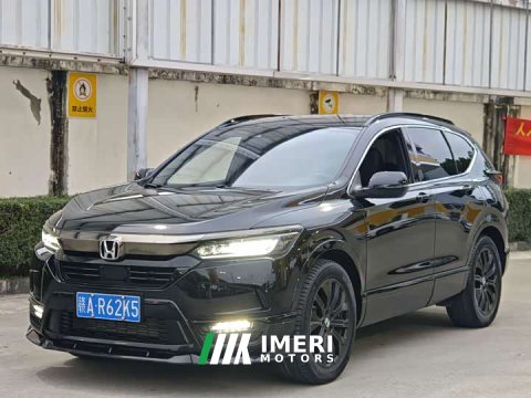 2023 Honda CR-V 2021 240TURBO CVT FWD Phantom Night Edition - ავტომობილი ჩინეთიდან