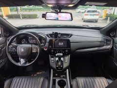 Honda CR-V 2021 240TURBO CVT FWD Phantom Night Edition - ფოტო 10