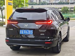 Honda CR-V 2021 240TURBO CVT FWD Phantom Night Edition - ფოტო 4
