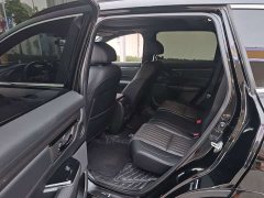 Honda CR-V 2021 240TURBO CVT FWD Phantom Night Edition - ფოტო 7