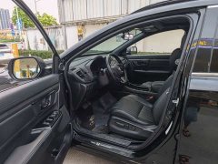 Honda CR-V 2021 240TURBO CVT FWD Phantom Night Edition - ფოტო 8