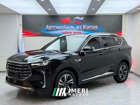 2023 Jetour X70 PLUS 2022 1.5T DCT Luxury 7-Seater - ავტომობილი ჩინეთიდან