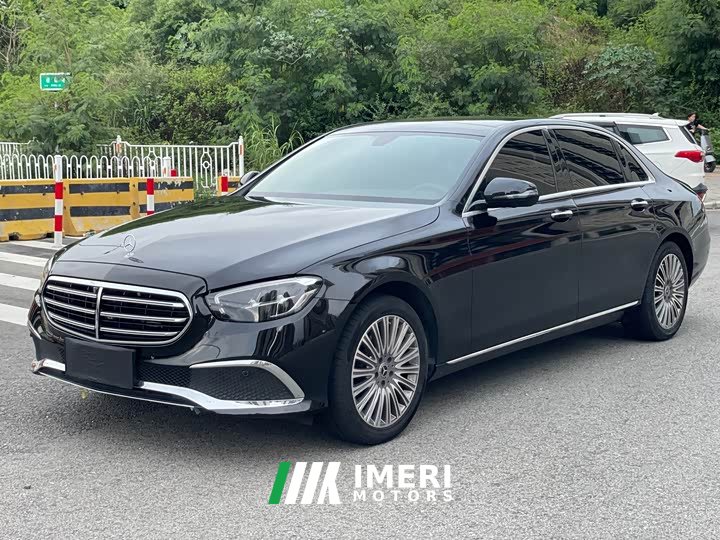 Mercedes-Benz E-Class Facelift E 300 L Luxury - ავტომობილი ჩინეთიდან