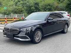 Mercedes-Benz E-Class Facelift E 300 L Luxury - ფოტო 1