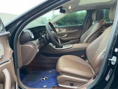 Mercedes-Benz E-Class Facelift E 300 L Luxury - ფოტო 4