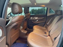 Mercedes-Benz E-Class Facelift E 300 L Luxury - ფოტო 5