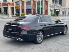 Mercedes-Benz E-Class Facelift E 300 L Luxury - ფოტო 7