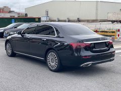 Mercedes-Benz E-Class Facelift E 300 L Luxury - ფოტო 9