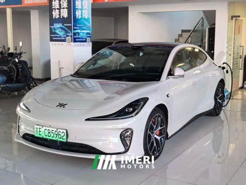 2025 IM Motors Zhiji L6 Ultra - ავტომობილი ჩინეთიდან