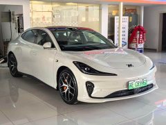 IM Motors Zhiji L6 Ultra - ფოტო 3