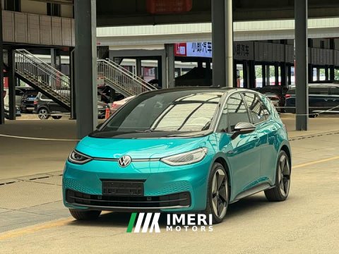 2022 Volkswagen ID.3 2021 1st Edition ID. First Sight Edition - ავტომობილი ჩინეთიდან