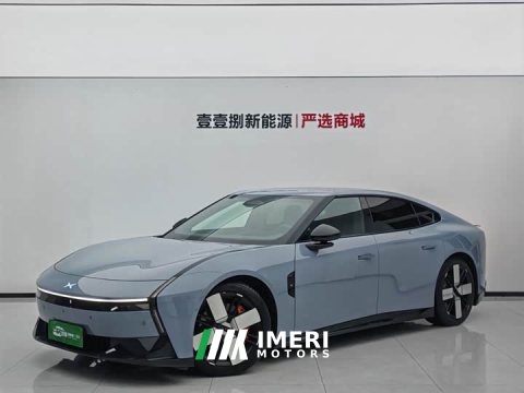 2025 XPeng P7 702 Long Range Ultra - ავტომობილი ჩინეთიდან