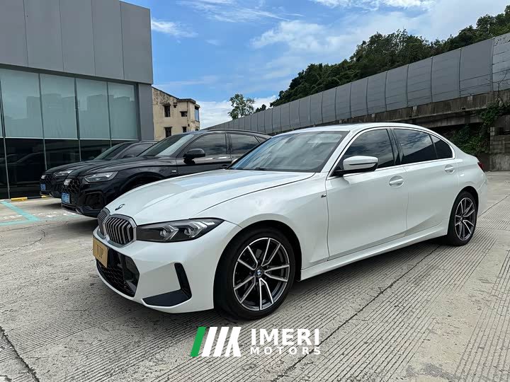BMW 3 Series 320Li M Sport Package - ავტომობილი ჩინეთიდან