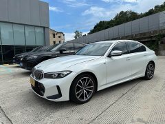 BMW 3 Series 320Li M Sport Package - ფოტო 1