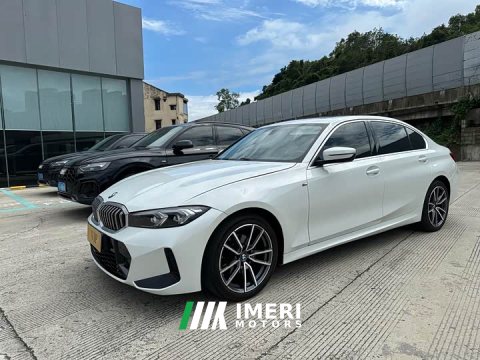 2024 BMW 3 Series 320Li M Sport Package - ავტომობილი ჩინეთიდან