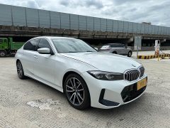 BMW 3 Series 320Li M Sport Package - ფოტო 3