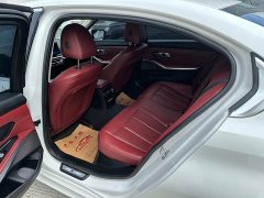 BMW 3 Series 320Li M Sport Package - ფოტო 5
