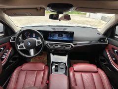 BMW 3 Series 320Li M Sport Package - ფოტო 6