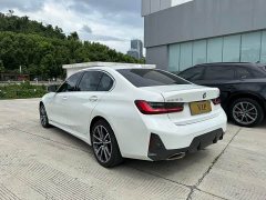 BMW 3 Series 320Li M Sport Package - ფოტო 7
