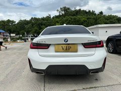 BMW 3 Series 320Li M Sport Package - ფოტო 8