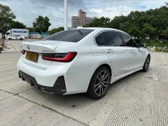 BMW 3 Series 320Li M Sport Package - ფოტო 9