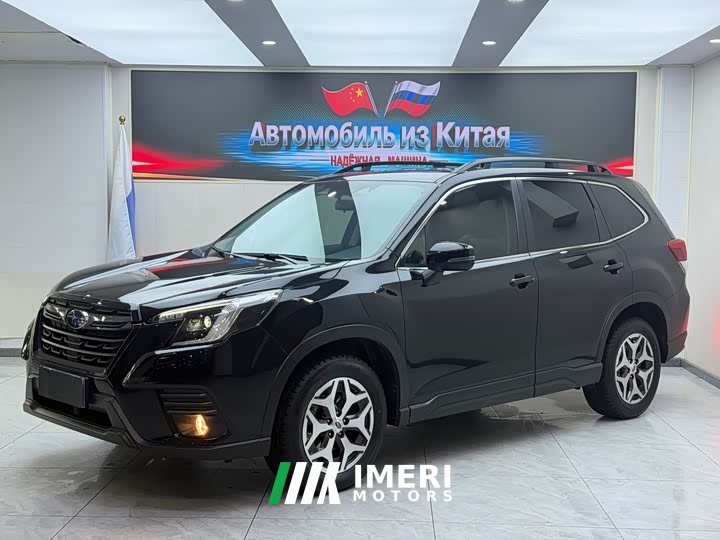 Subaru Forester 2.0i AWD Premium EyeSight - ავტომობილი ჩინეთიდან