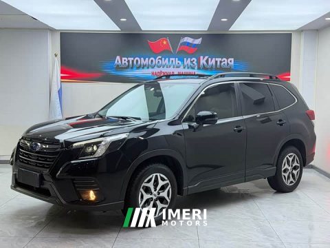 2022 Subaru Forester 2.0i AWD Premium EyeSight - ავტომობილი ჩინეთიდან