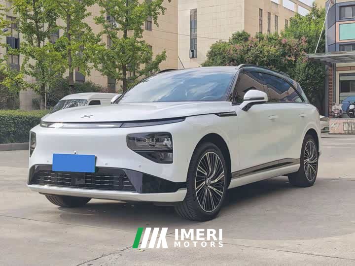 XPeng G9 625 Long Range Max - ავტომობილი ჩინეთიდან