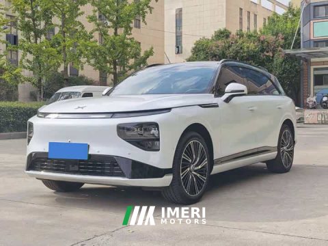 2025 XPeng G9 625 Long Range Max - ავტომობილი ჩინეთიდან