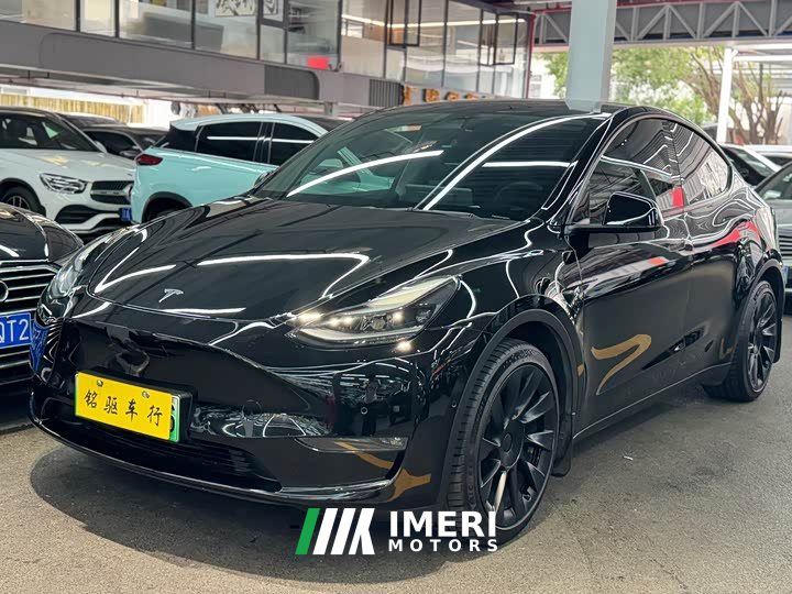 Tesla Model Y Standard Range RWD - ავტომობილი ჩინეთიდან