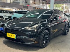 Tesla Model Y Standard Range RWD - ფოტო 1