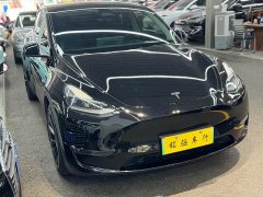 Tesla Model Y Standard Range RWD - ფოტო 6
