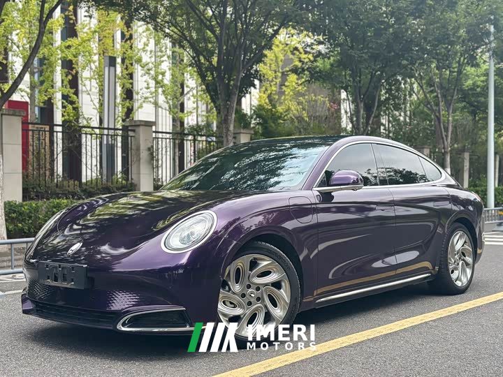ORA Lightning Cat 555km Deluxe Edition - ავტომობილი ჩინეთიდან