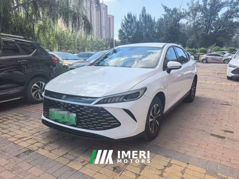 2025 BYD Qin PLUS DM-i Smart Drive 128KM Entry-Level - ავტომობილი ჩინეთიდან