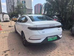 BYD Qin PLUS DM-i Smart Drive 128KM Entry-Level - ფოტო 9