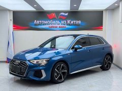 Audi A3 Sportback 35 TFSI Fashion Sport - ფოტო 1