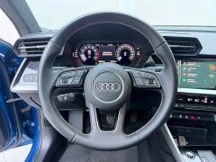 Audi A3 Sportback 35 TFSI Fashion Sport - ფოტო 11