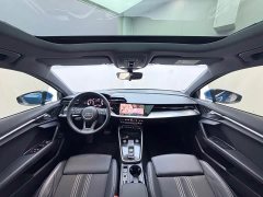 Audi A3 Sportback 35 TFSI Fashion Sport - ფოტო 17