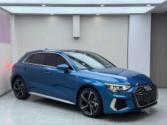 Audi A3 Sportback 35 TFSI Fashion Sport - ფოტო 3