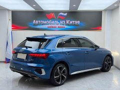Audi A3 Sportback 35 TFSI Fashion Sport - ფოტო 4