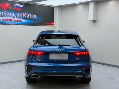 Audi A3 Sportback 35 TFSI Fashion Sport - ფოტო 5