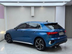 Audi A3 Sportback 35 TFSI Fashion Sport - ფოტო 6