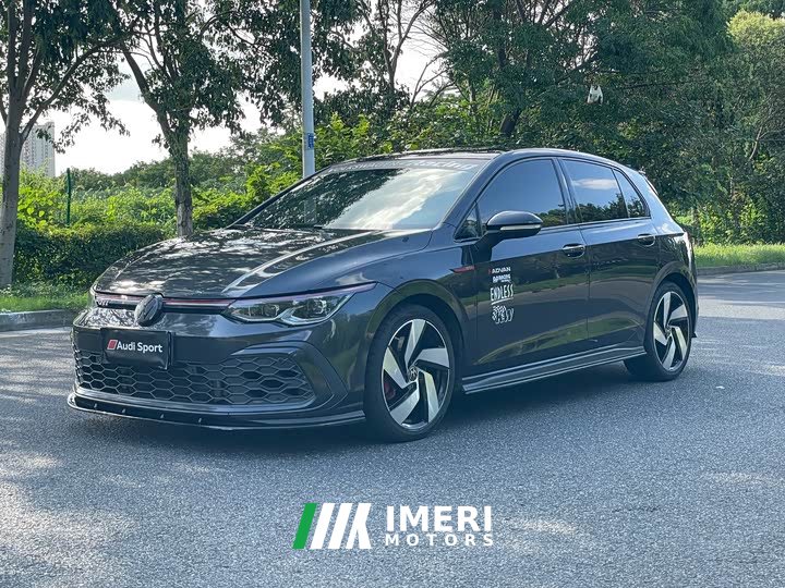 Volkswagen Golf GTI 380TSI DSG GTI - ავტომობილი ჩინეთიდან
