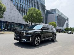 Geely Xingyue L 2.0T High-Power Auto FWD Cloud Rising Edition - ფოტო 1