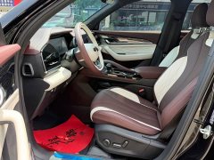 Geely Xingyue L 2.0T High-Power Auto FWD Cloud Rising Edition - ფოტო 11