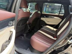 Geely Xingyue L 2.0T High-Power Auto FWD Cloud Rising Edition - ფოტო 12