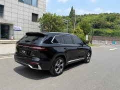 Geely Xingyue L 2.0T High-Power Auto FWD Cloud Rising Edition - ფოტო 2