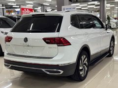 Volkswagen Tiguan L 280TSI Automatic FWD Trendsetter Limited Edition - ფოტო 10