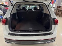 Volkswagen Tiguan L 280TSI Automatic FWD Trendsetter Limited Edition - ფოტო 11