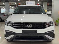 Volkswagen Tiguan L 280TSI Automatic FWD Trendsetter Limited Edition - ფოტო 2
